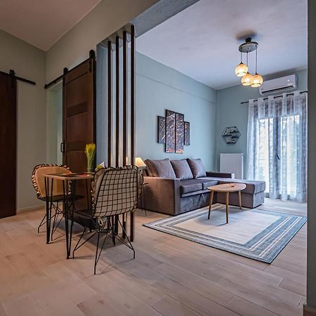 One Salonica Deluxe Apartment 2 外观 照片