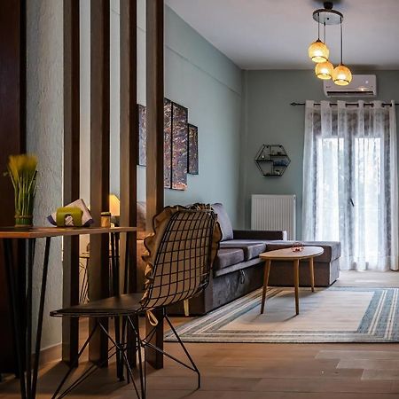 One Salonica Deluxe Apartment 2 外观 照片