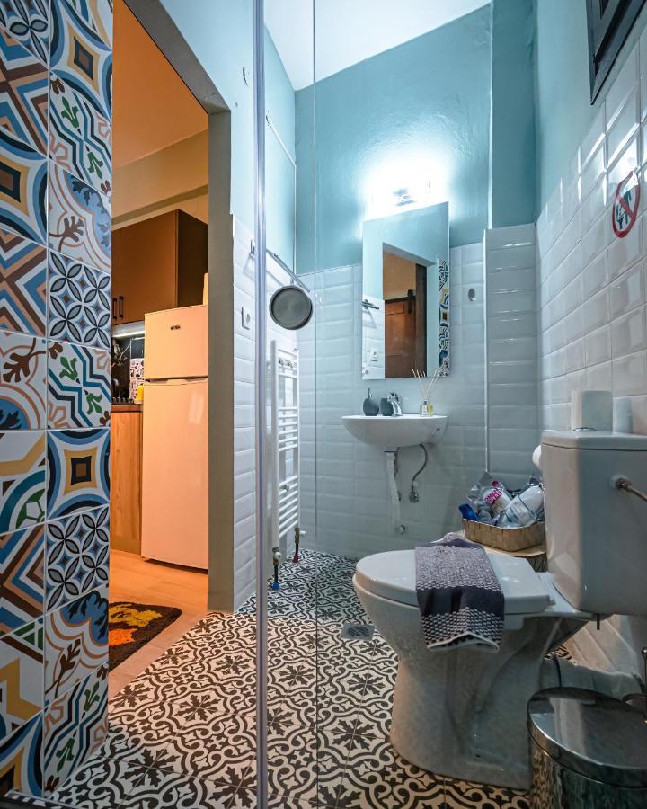 One Salonica Deluxe Apartment 2 外观 照片