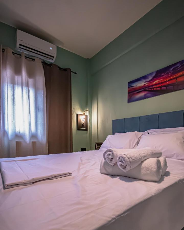 One Salonica Deluxe Apartment 2 外观 照片