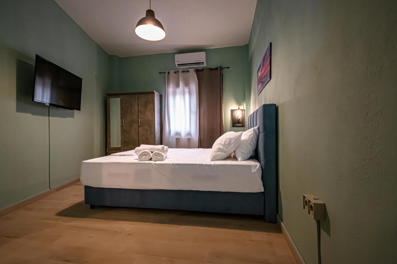 One Salonica Deluxe Apartment 2 外观 照片