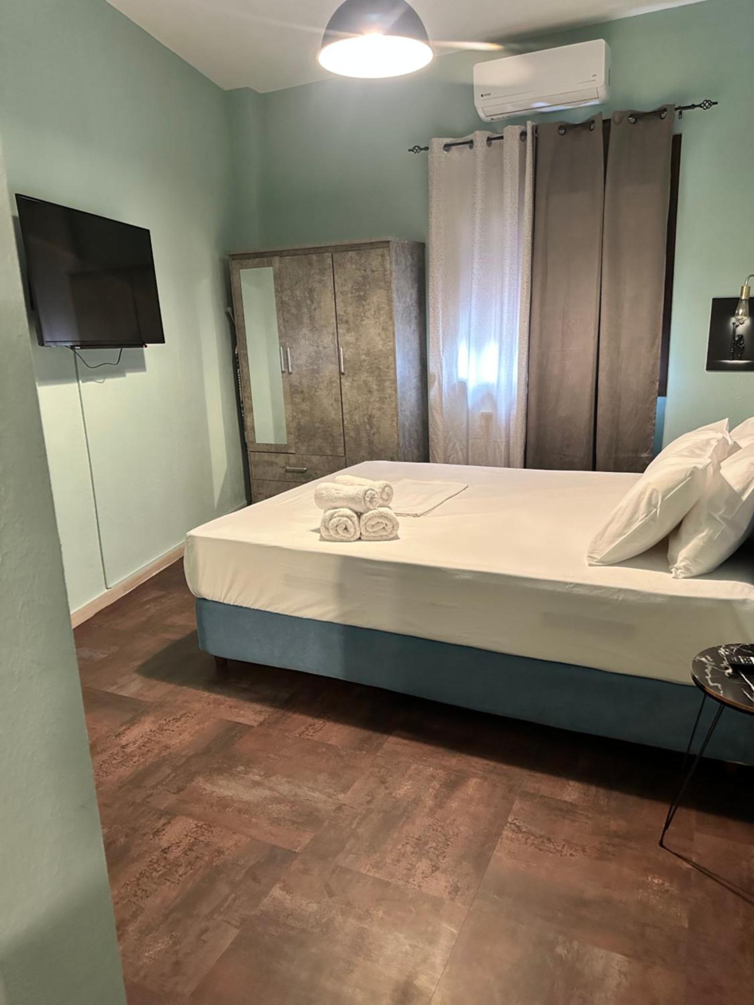One Salonica Deluxe Apartment 2 外观 照片